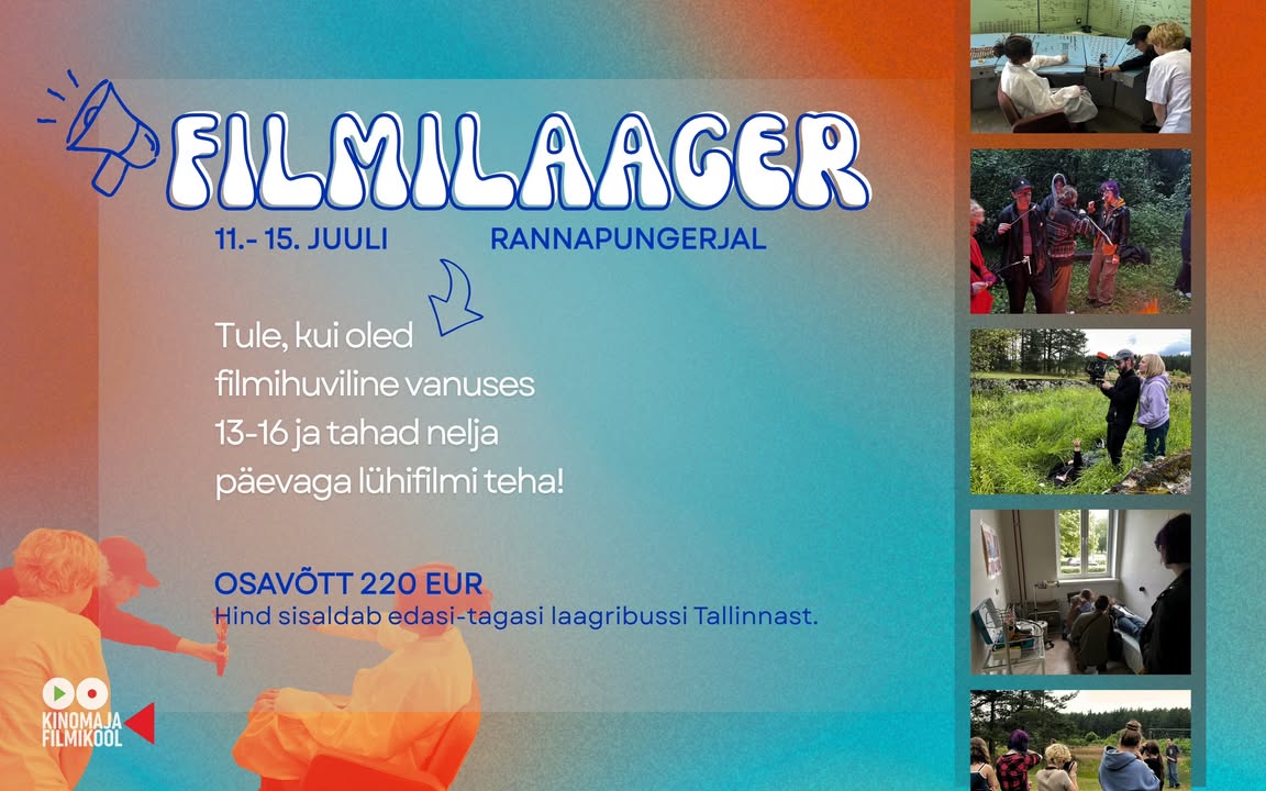 Filmifestival Koolifilm