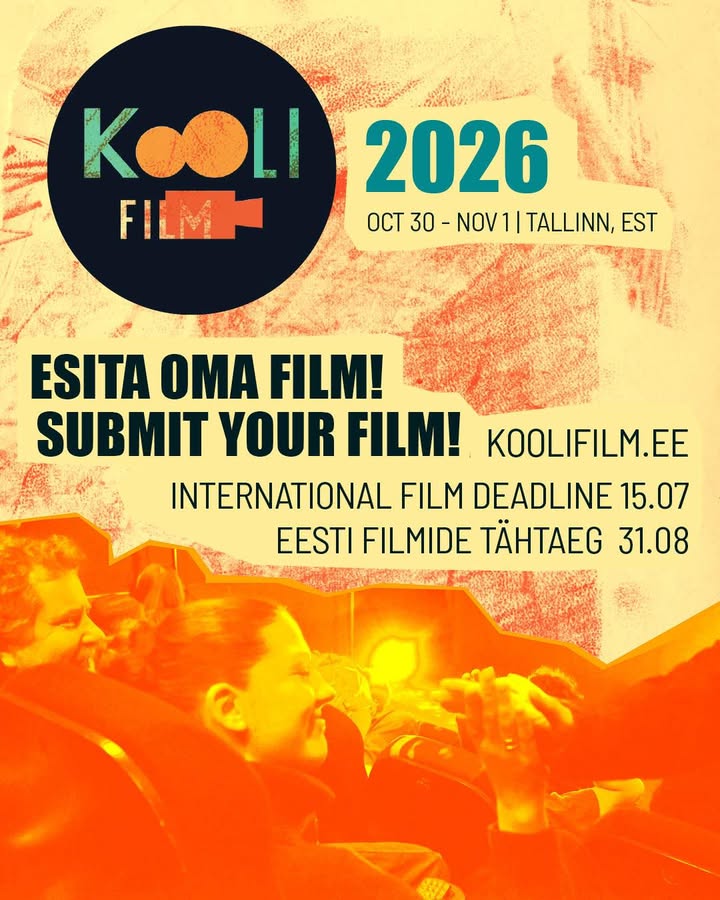 Filmifestival Koolifilm